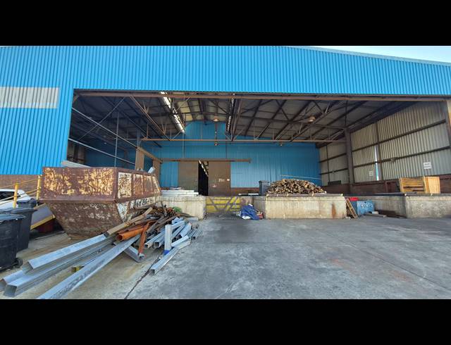 4,000M² FACTORY TO LET IN LILIANTON